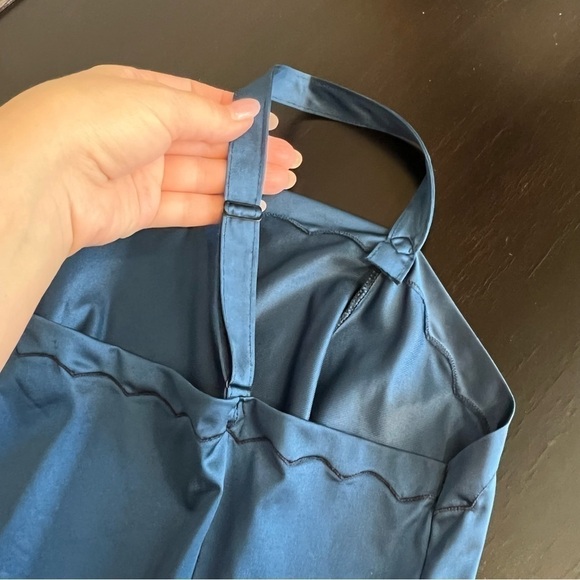 Wonder Maid Vintage Non Cling spaghetti strap top, Union Tag, size Small/XS - Picture 6 of 9